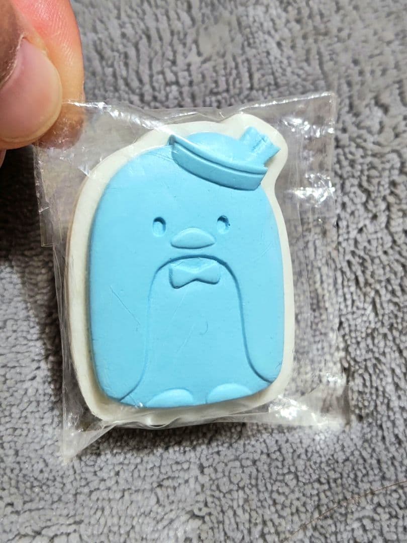 サンリオ　◯。タキシードサム　消しゴム◯。