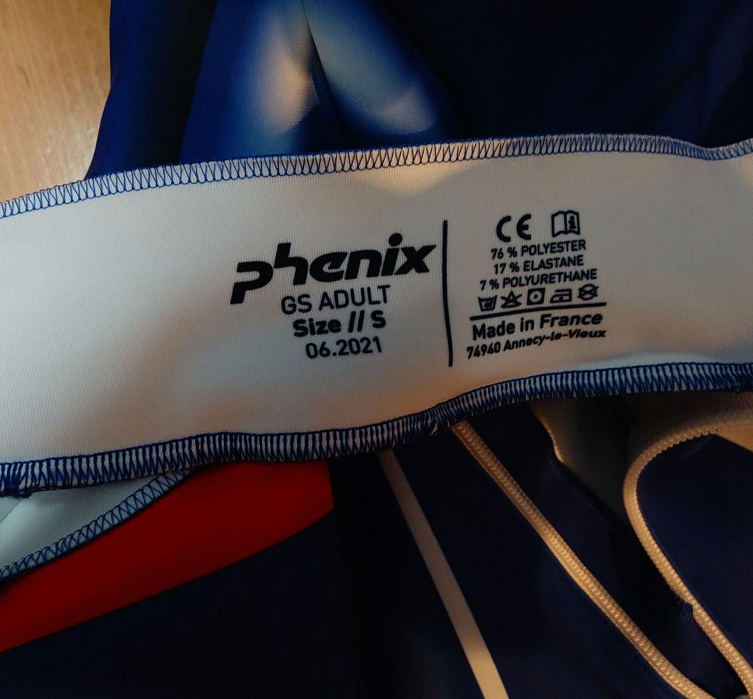 Phenix スキーGSワンピース