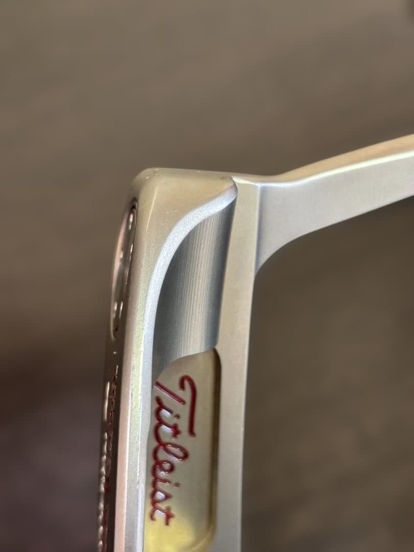 ★レア★美品★ スコッティキャメロン デルマー オリジナルヘッドカバー＆グリップ