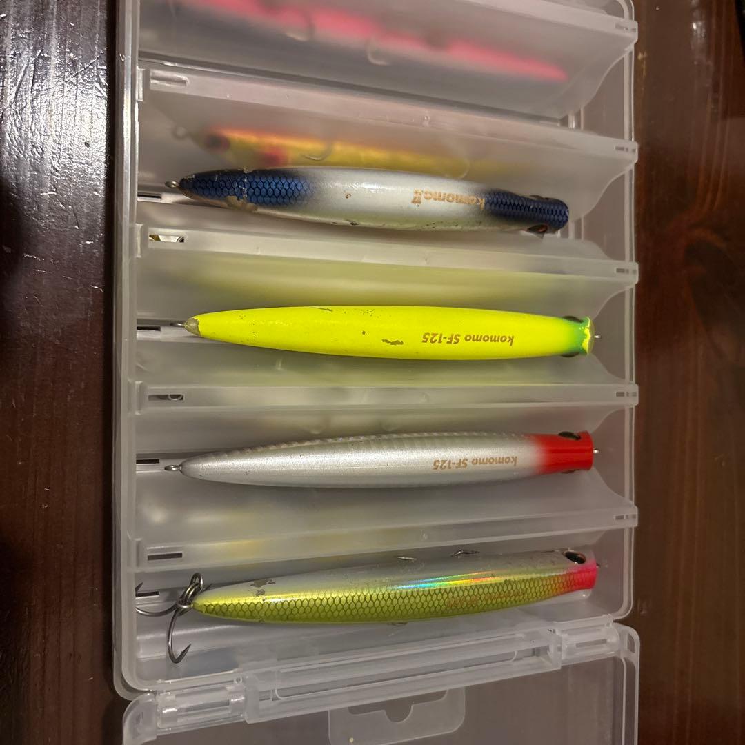 ima、サスケ、コモモ、有頂天9本セット