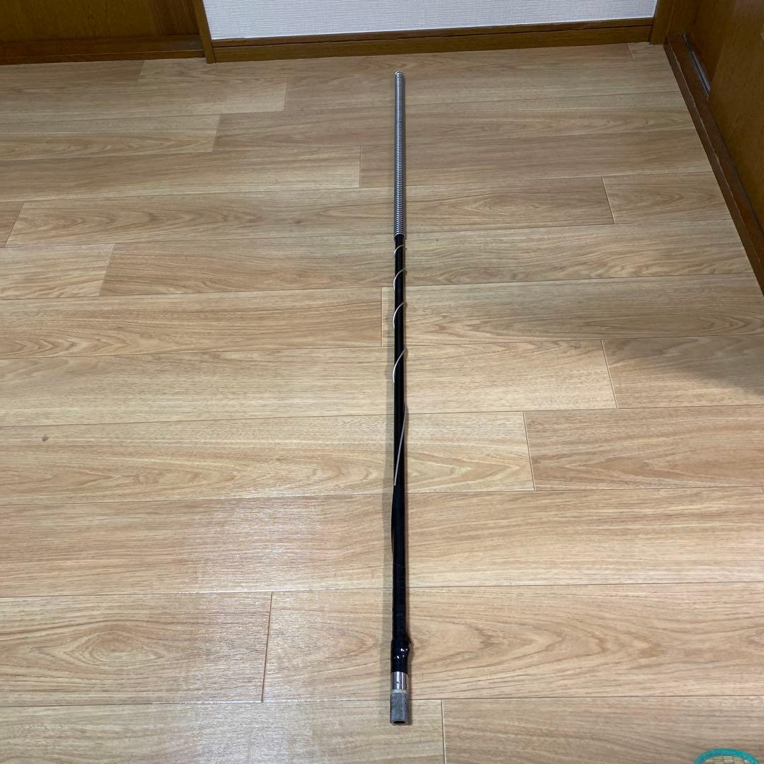 28MHz ヘリカルアンテナ