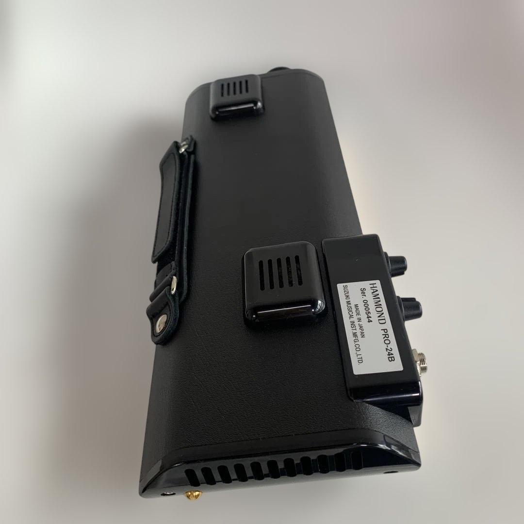 美品 hammond pro-24b 低音 エレキ 鍵盤ハーモニカ bass