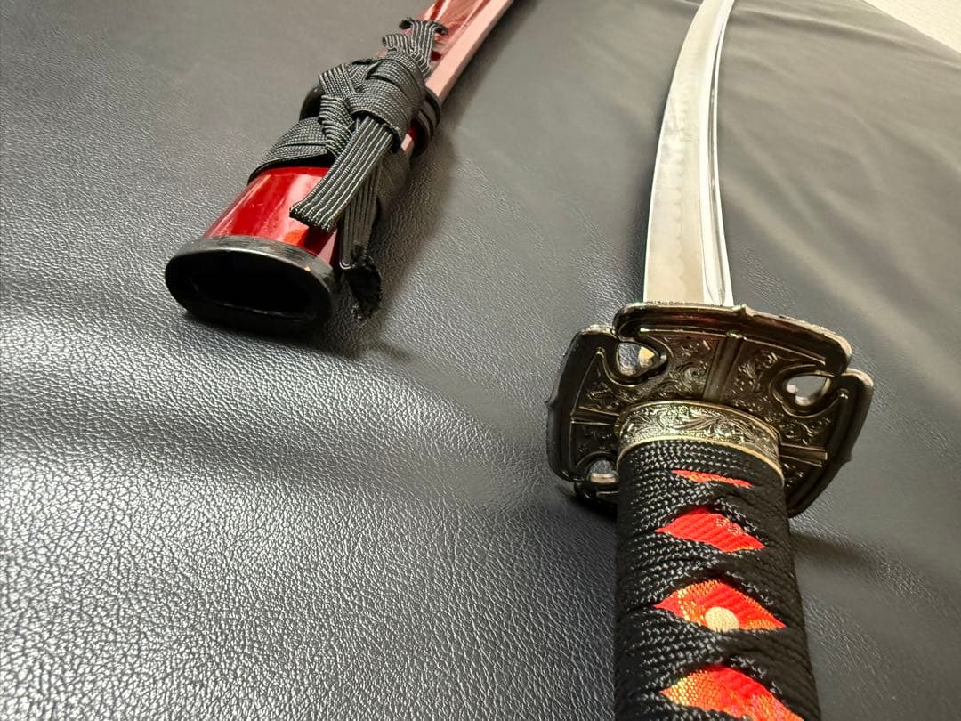 刀　かたな　剣　沖田総司　加州清光　樋入　長尺　模造刀　模擬刀　舞踊　大衆演劇