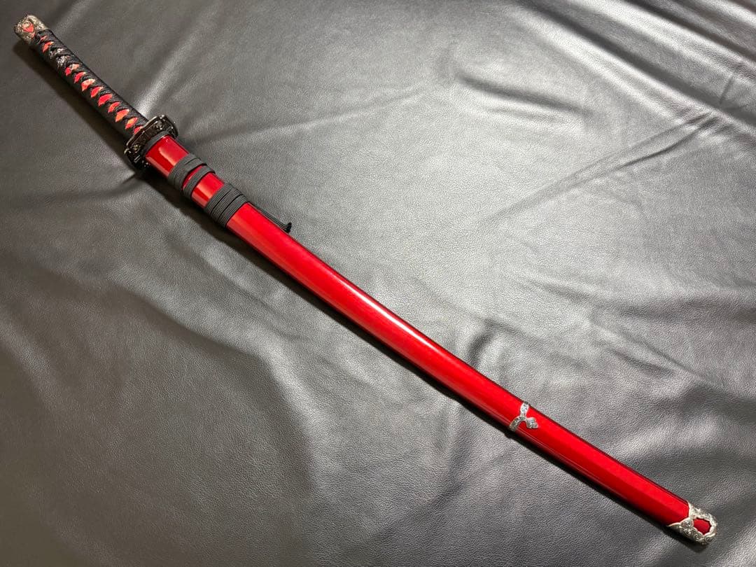 刀　かたな　剣　沖田総司　加州清光　樋入　長尺　模造刀　模擬刀　舞踊　大衆演劇