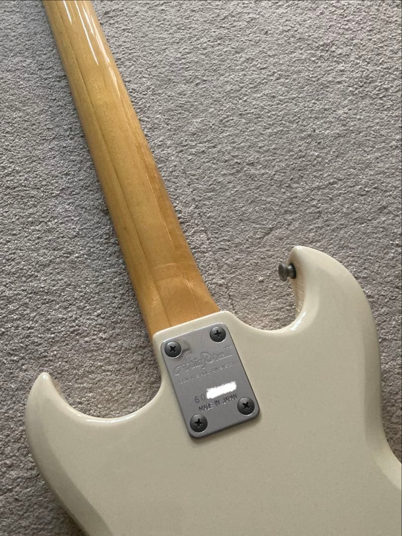 Ariapro 2 CSB-380 アリアプロ 2 ベース 日本製