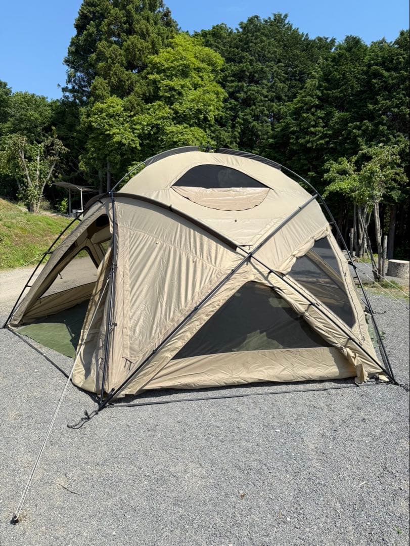 中古 SABBATICAL サバティカル サバルパインドーム