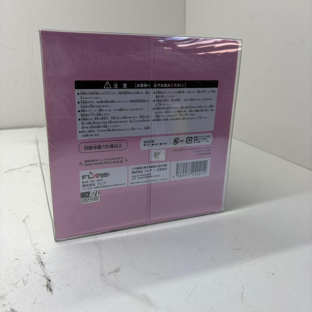 R◆【綾波レイ フレアーフェア フィギュア エヴァンゲリオン】