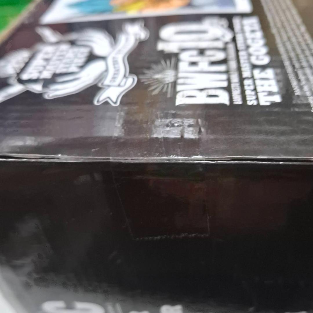 ⛄新品⛄SMSP BWFC ゴジータ D賞 04 二次元彩色 089