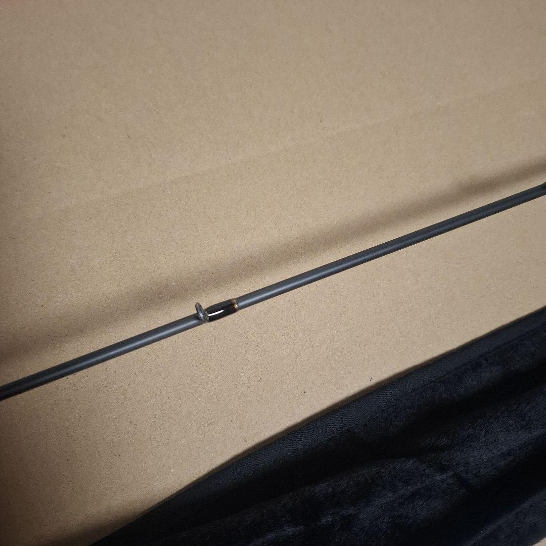 限定品　メガバス　アームズ　A6604X　BRONX　パープル　美品