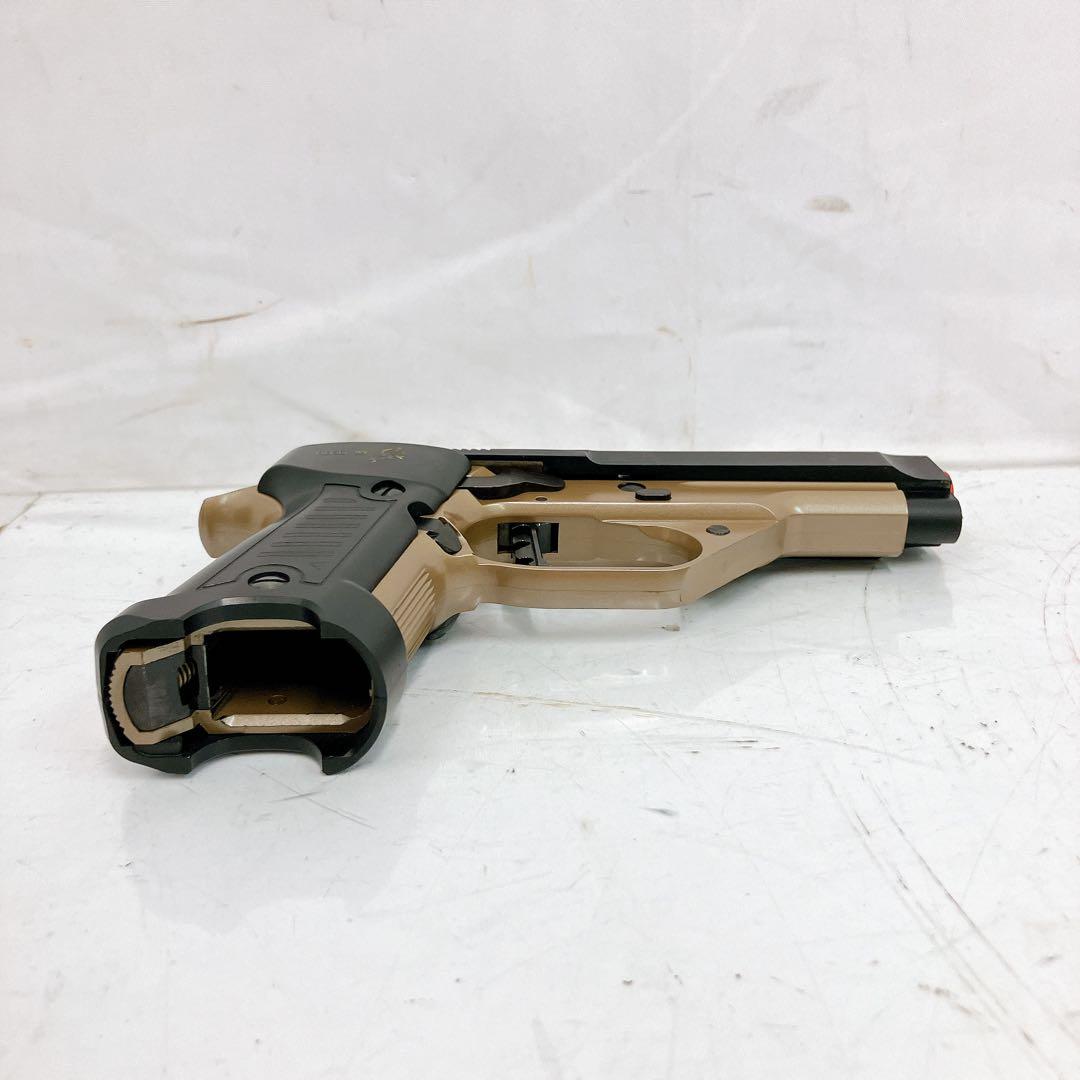 11SCM2 KSC Dual Earth コンバットクーリエ M93R 現状品