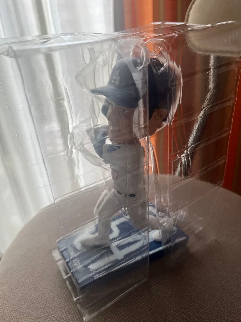 大谷翔平 ボブルヘッド 50/50 バッティング フィギュア 8/27球場限定