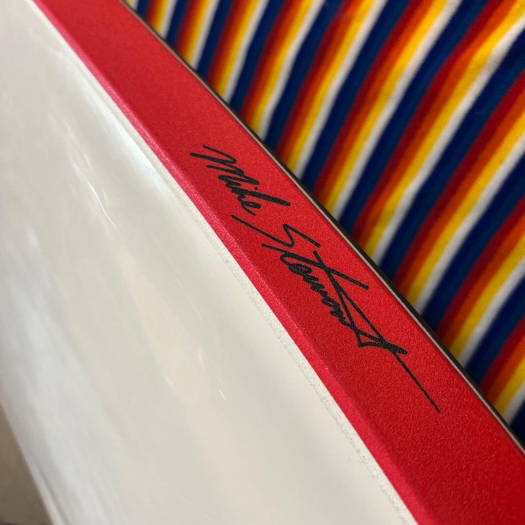 美品　サイエンス science ボディボード Mike Stewart