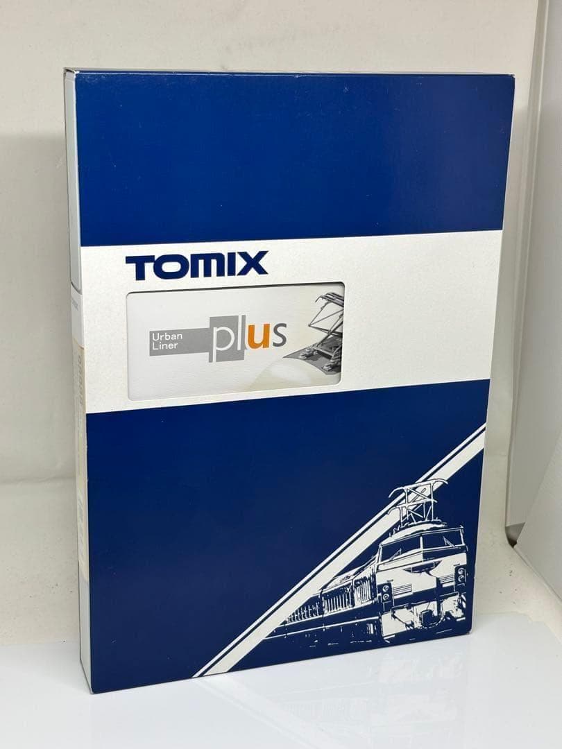 優雅な近鉄特急！TOMIX 98988 アーバンライナーplus 8両セット