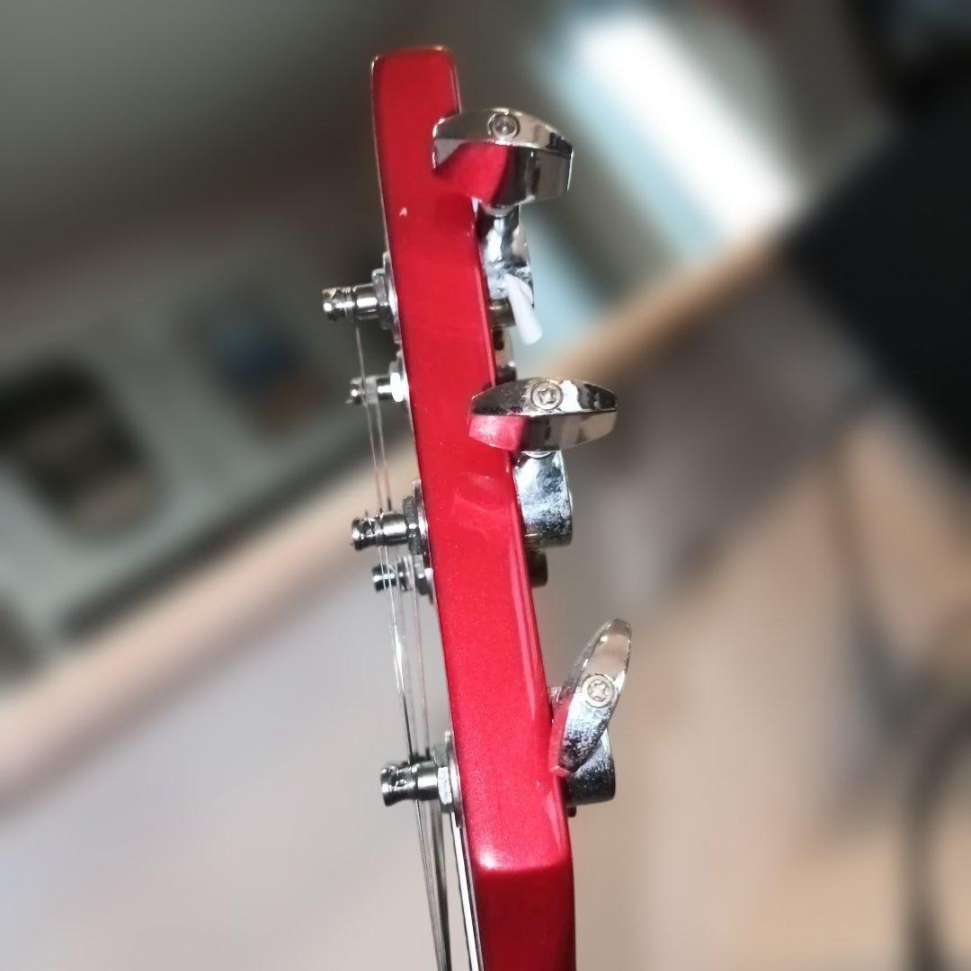 じ*ん様 Maestro by Gibson レスポールスタンダード Candy