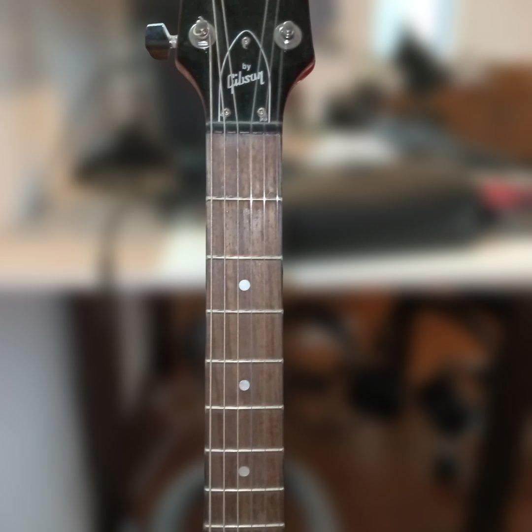 じ*ん様 Maestro by Gibson レスポールスタンダード Candy