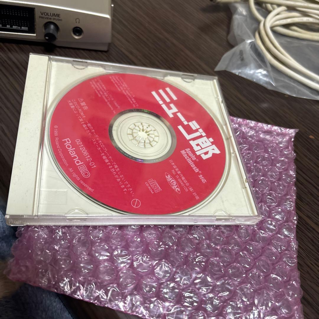 ◆Roland ED SC-8820 MIDI音源機◆ローランド◆ミュージ郎