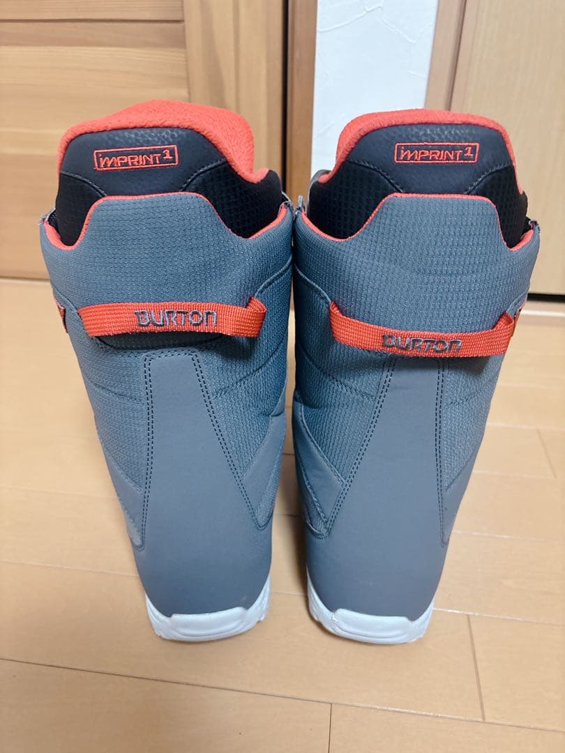 BURTON スノボブーツMOTO BOA WIDE 25.0cm