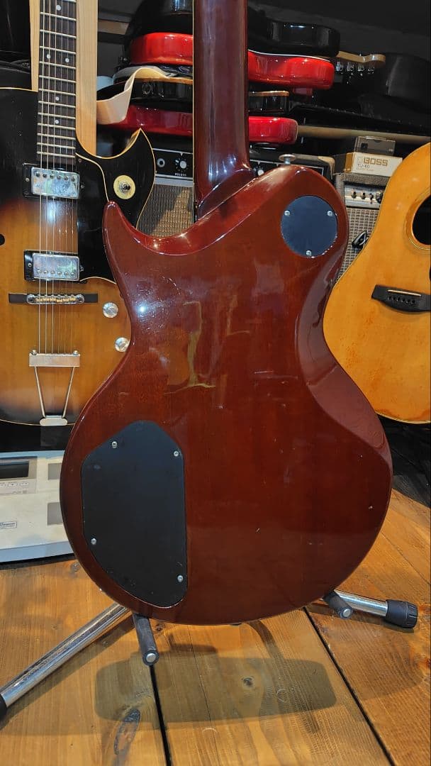 【型番不明】ARIAPROⅡ PE-○○ アリアプロ2　エレキギター