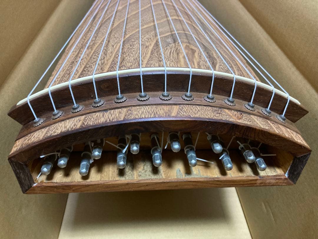 新福山琴　送料込