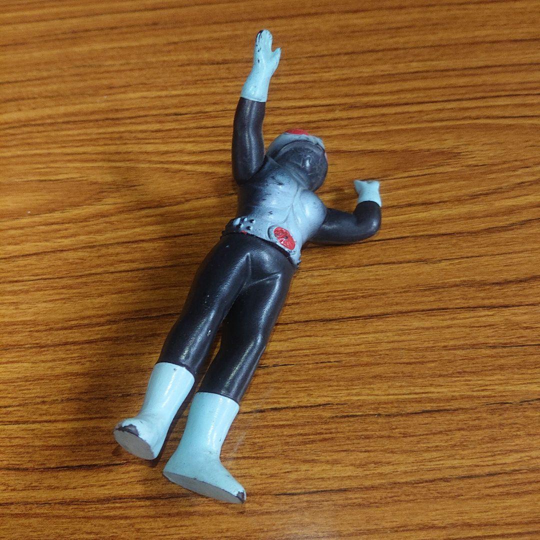無版権/仮面ライダー パチもんソフビ