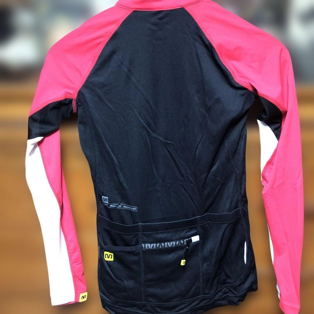 MAVIC サイクリング　ウエア　レディース