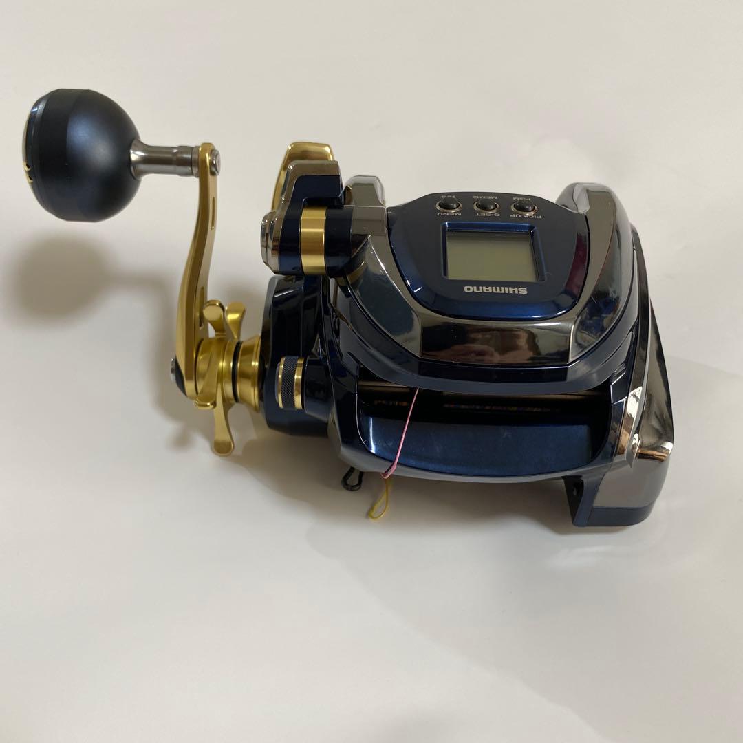 SHIMANO 19 BeastMaster 6000 電動リール