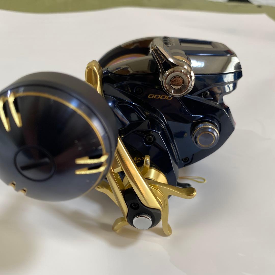 SHIMANO 19 BeastMaster 6000 電動リール