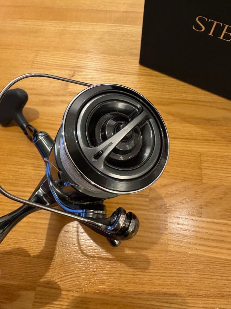 22 ステラ 4000MHG スピニングリール　STELLA