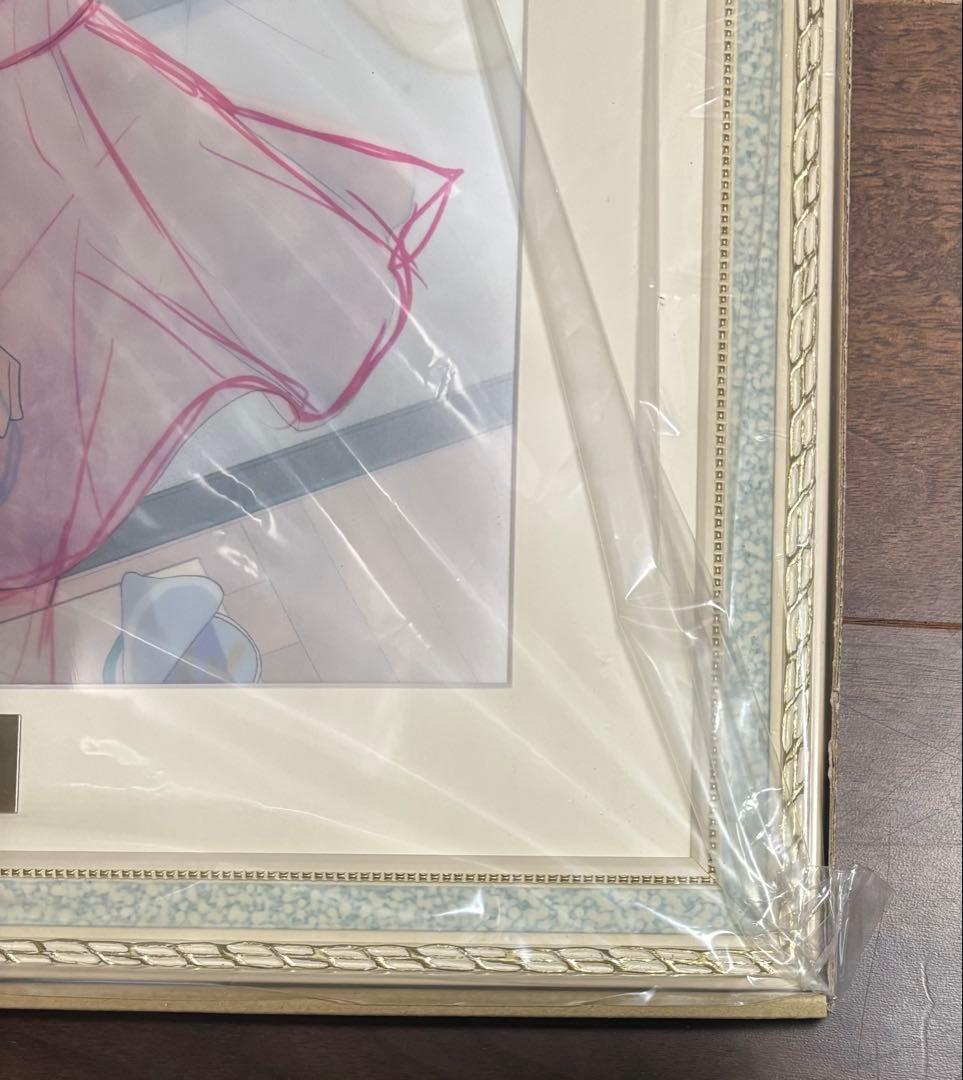 僕の心のヤバイやつ 僕ヤバ 山田杏奈 桜井のりお展 レンチキュラー 複製原画