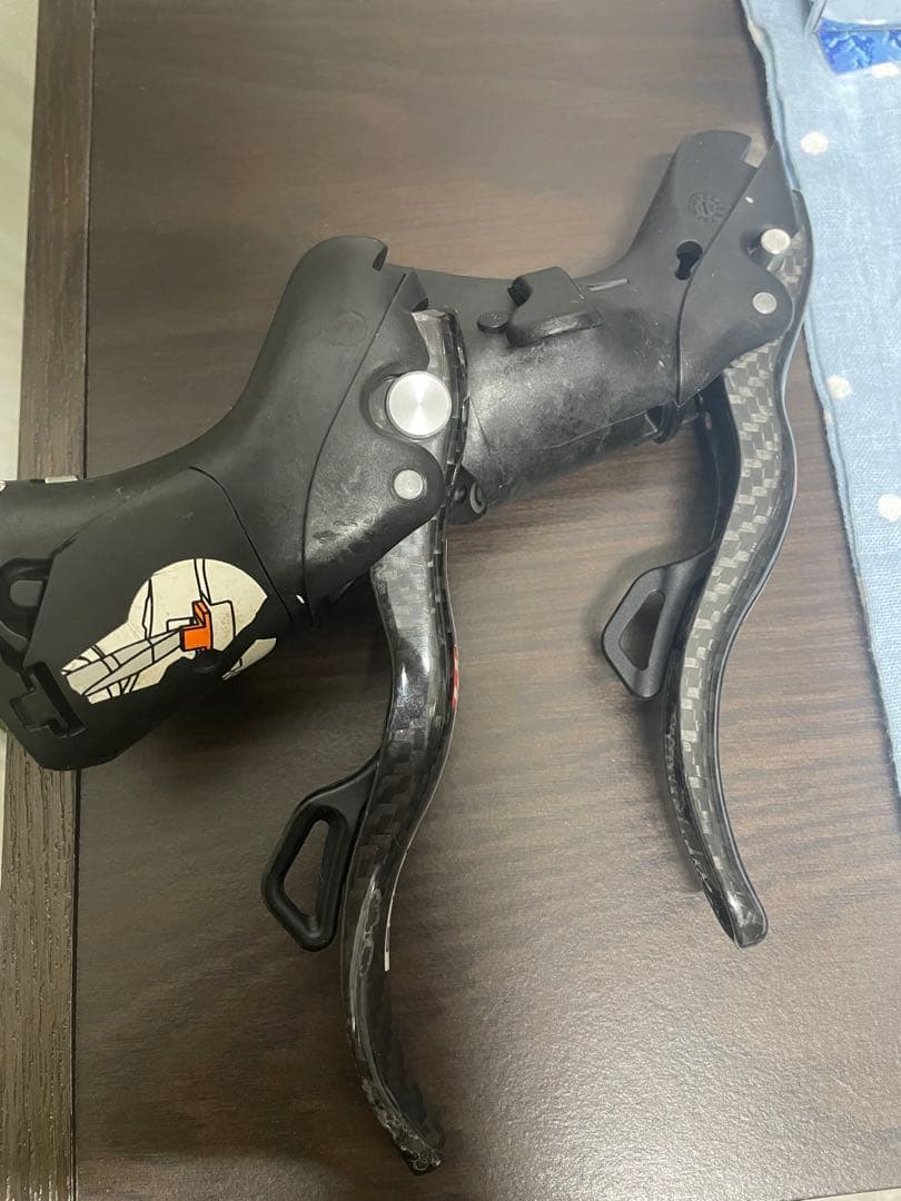 SUPER RECORD EPS シフター　2×11s v3