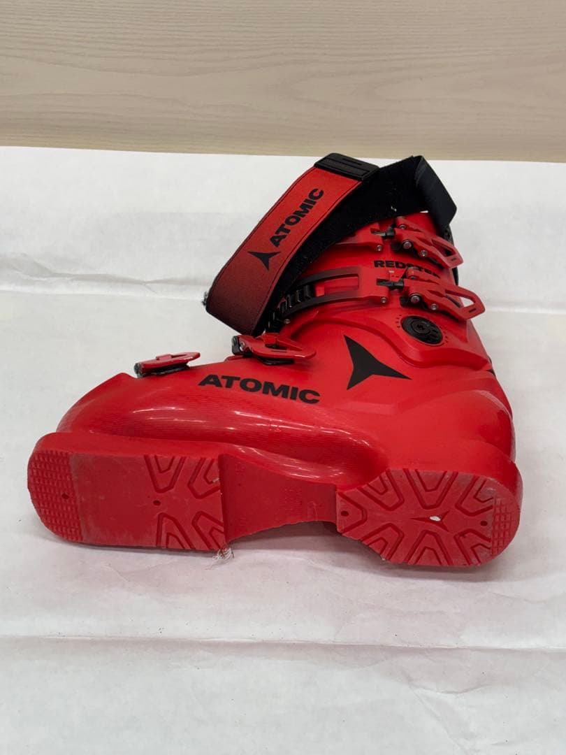 Atomic REDSTERCS110 23-24 スキー用ブーツ レッド