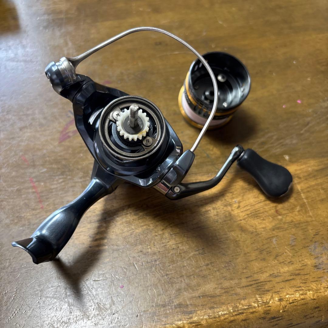 シマノ 21アルテグラC2000SHG