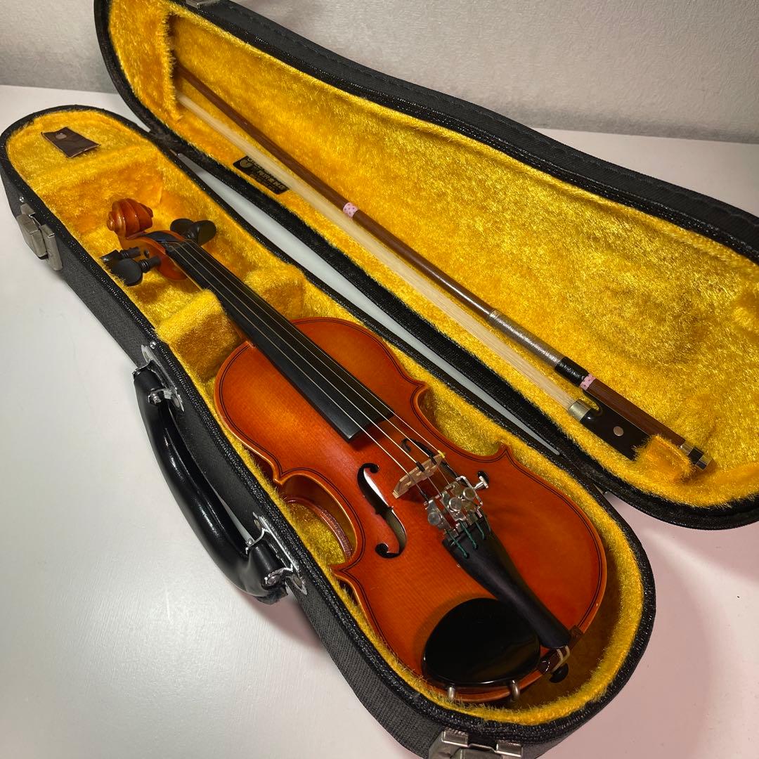 Suzuki バイオリン No.280 1/16 1982年