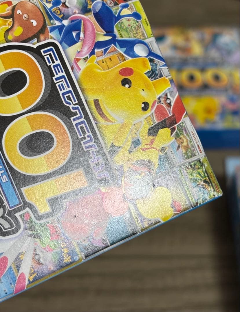 ポケモンカードゲーム スタートデッキ100 バトルコレクション6個