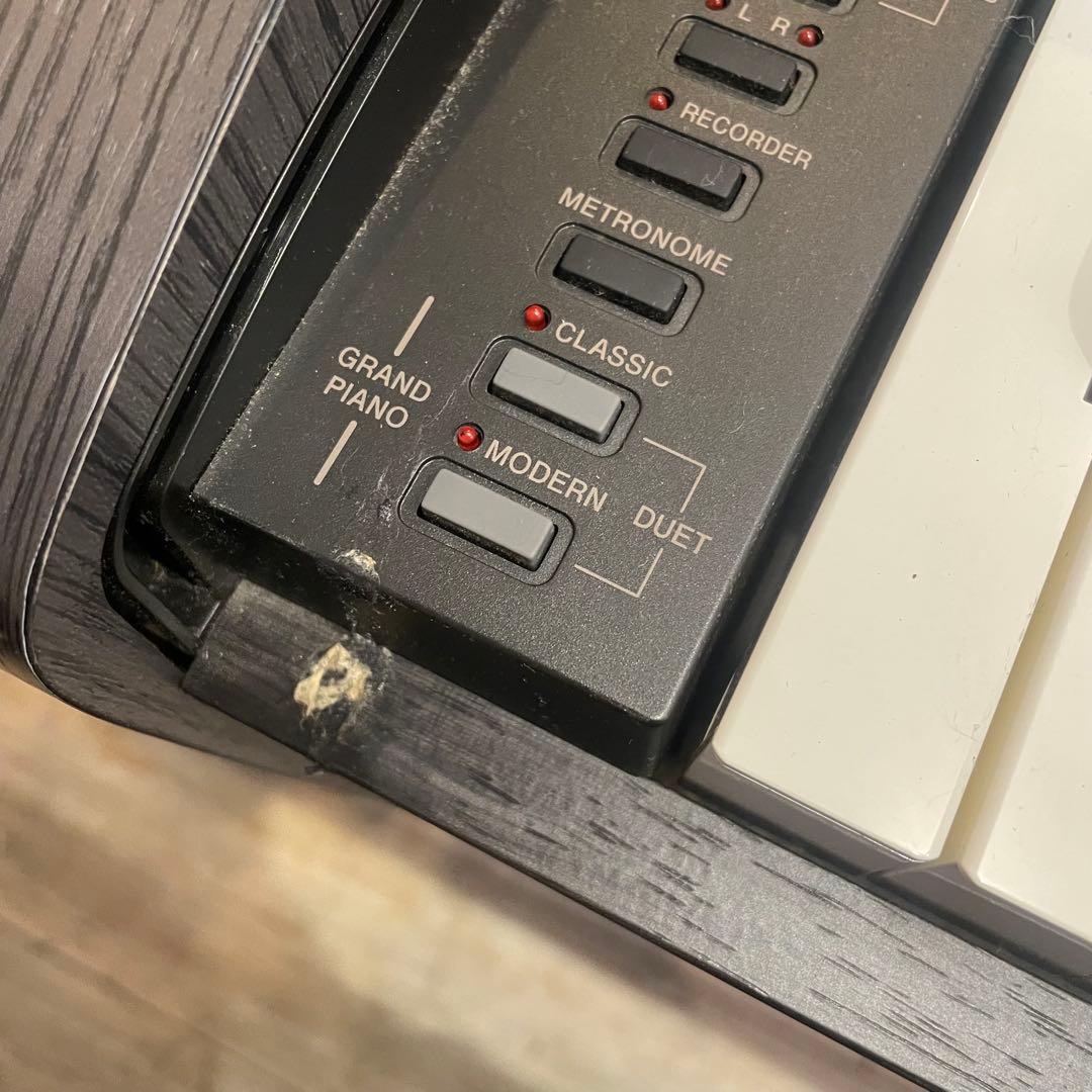 【動作確認済】CASIO 電子ピアノ Privia PX-720 取説・楽譜付き