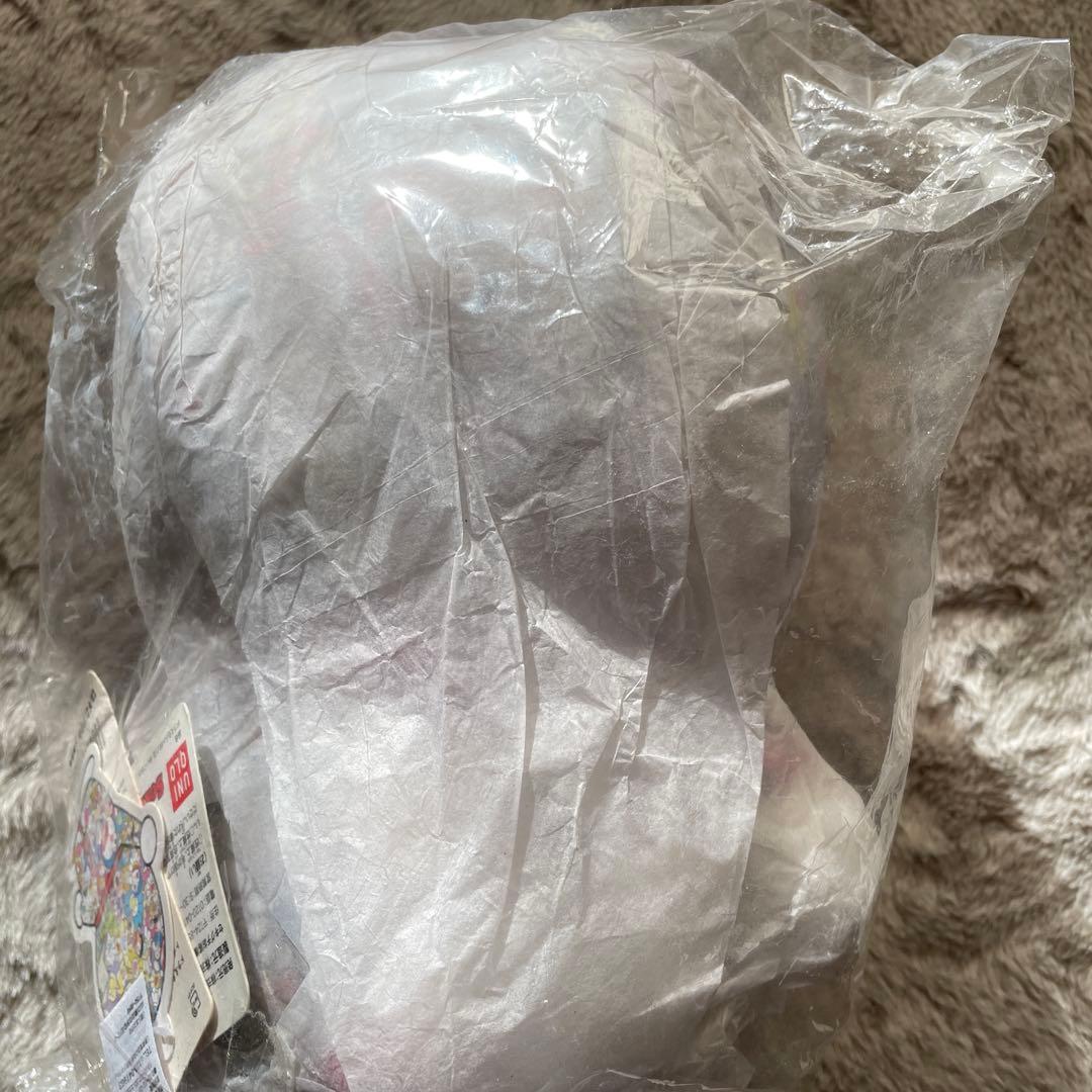 ユニクロ『ドラえもんUT』ぬいぐるみ