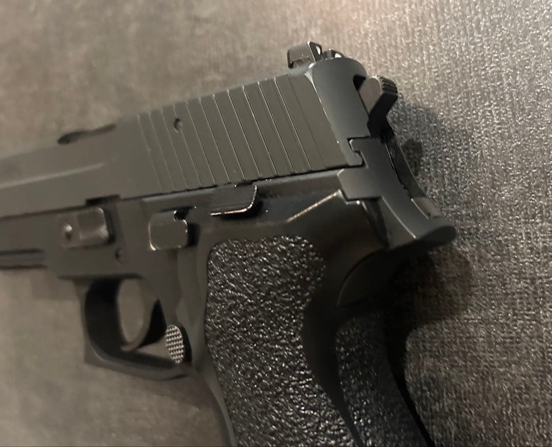 【美品・マガジン×2】東京マルイ p226 E2 ガスブロ　動作品 箱説明書