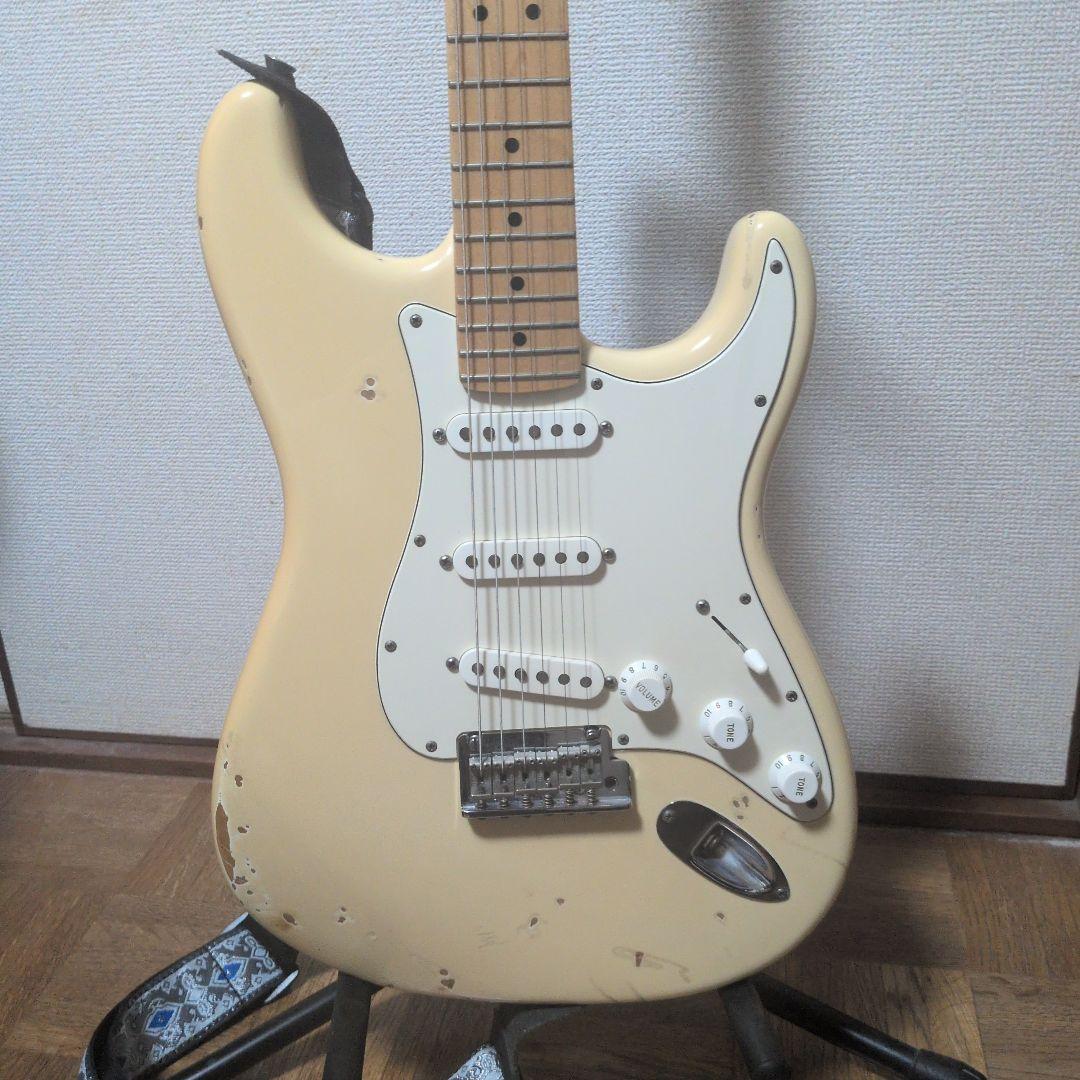 S*t様 Fender USA American Standard 2011年製