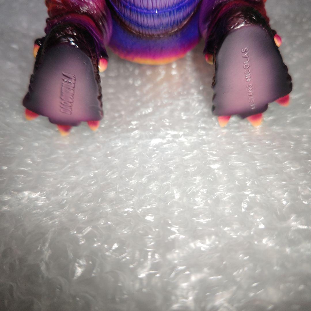 LESTANG NICOLAS　DAGONZILLA　JUNGLE