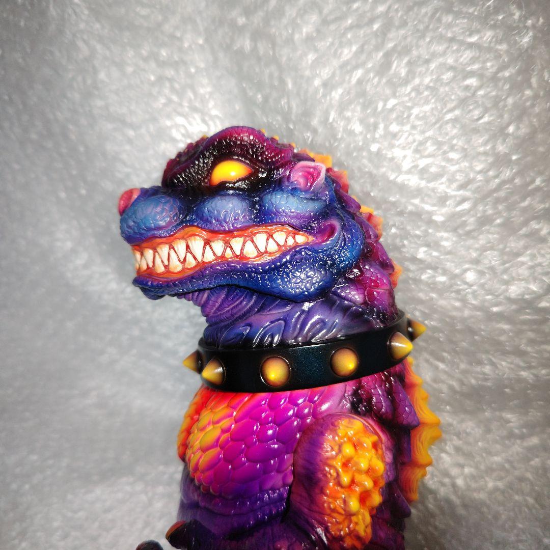 LESTANG NICOLAS　DAGONZILLA　JUNGLE