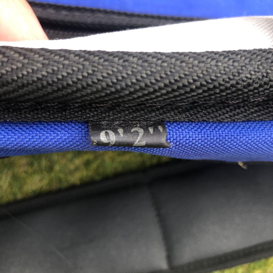 FCS サーフボードケース 9’2\"ft