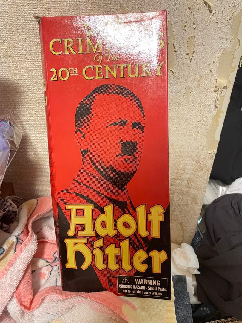 1/6 アドルフ・ヒトラー　フィギュア