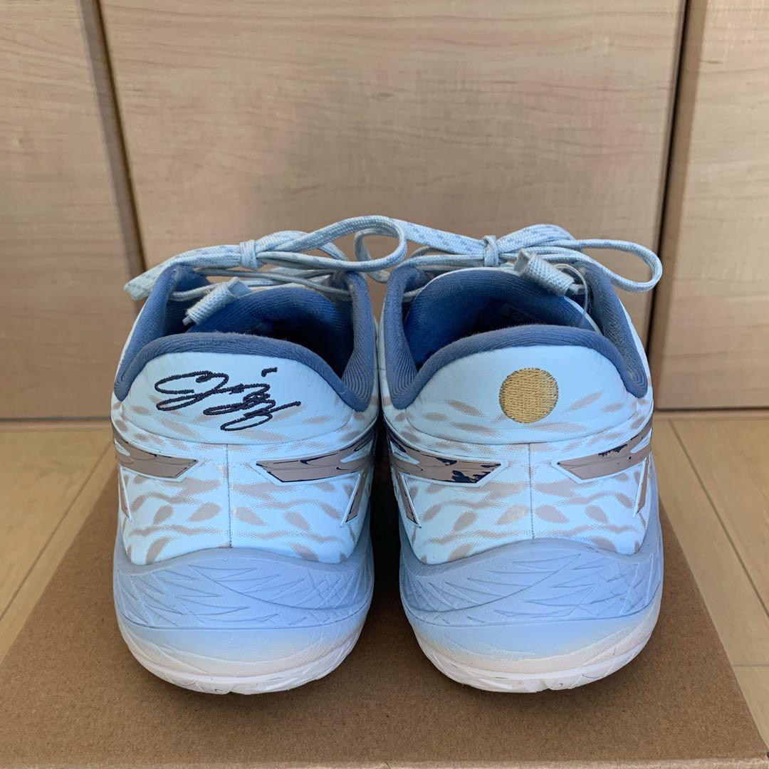 asics unpre ars low2 RT河村勇輝　アンプレアルス　ロー 2