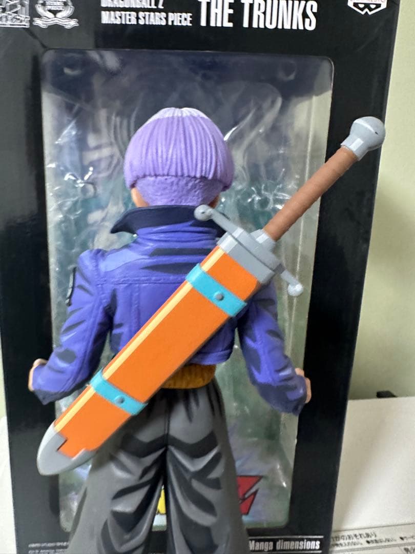 マンガディメンションズ トランクス 2次元彩色 海外正規品 MSP