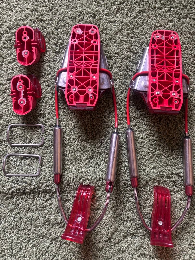 G3タルガ　75㎜テレマークビンディング