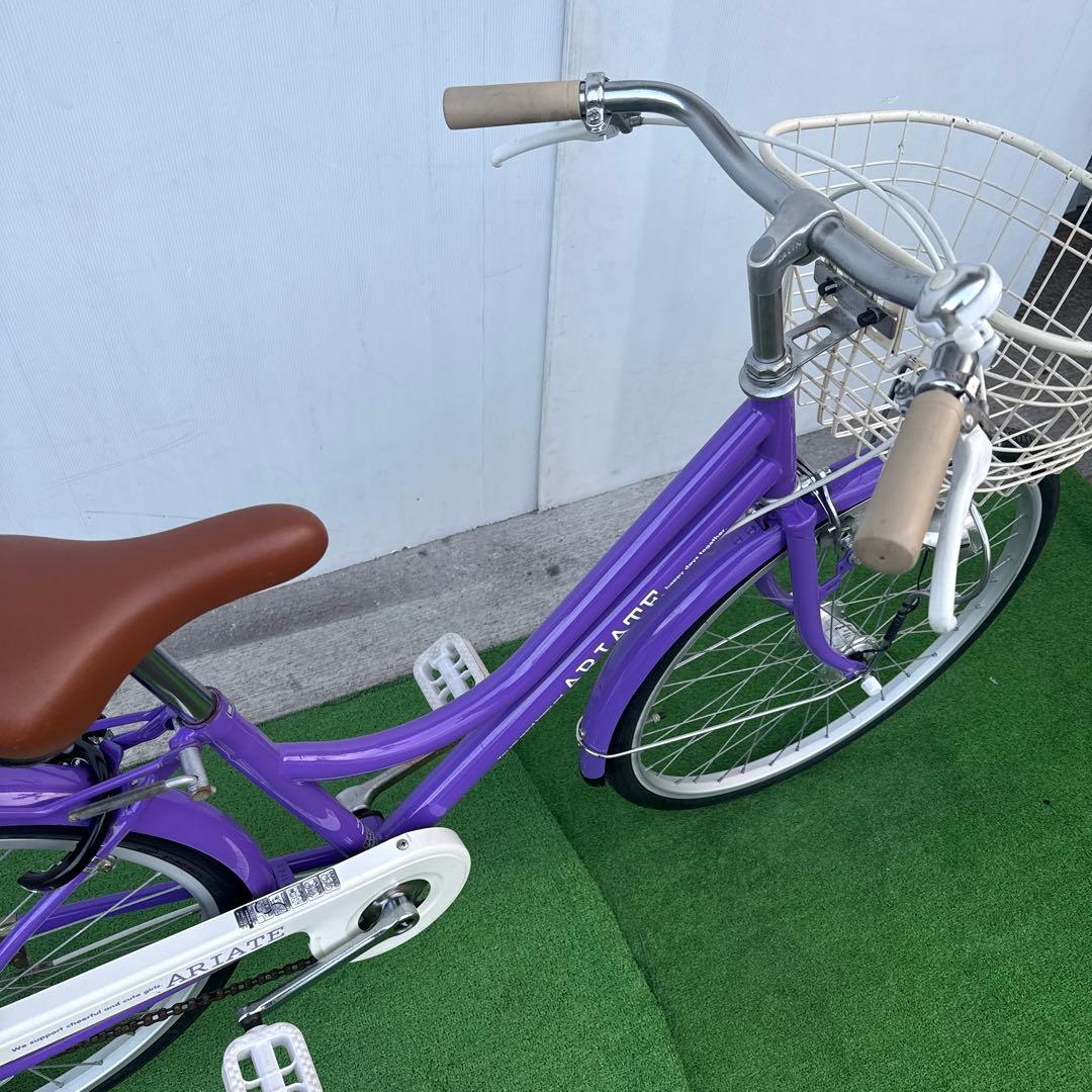 子供用自転車 24インチ【引き取り限定】