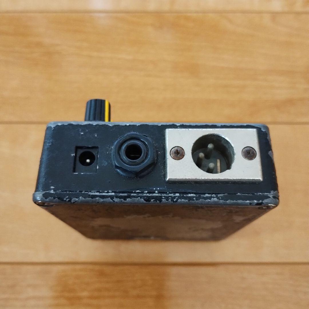 Sansamp Bass d DI V1 前期