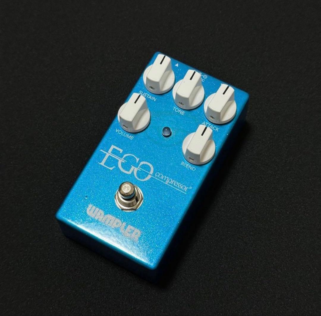 ★動作確認済★ Wampler Ego Compressor V2