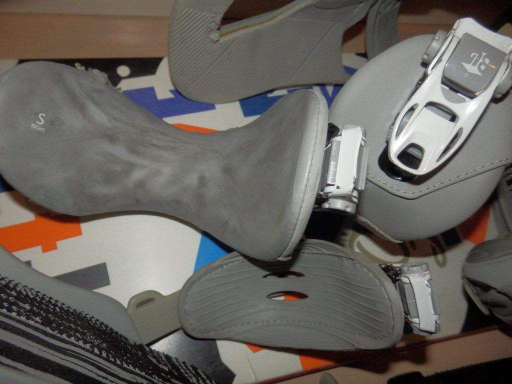 初心者　バートン　K２　スノーボードセット 147㎝　グラドリ等