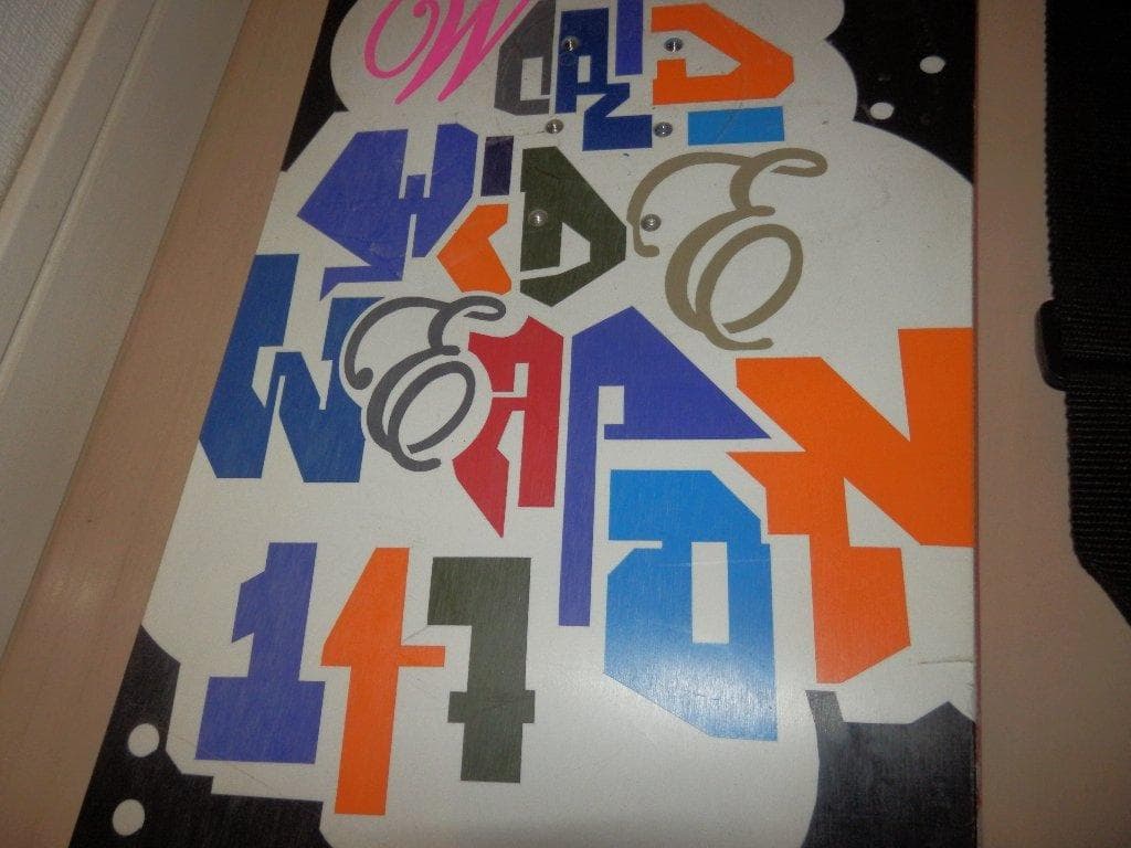 初心者　バートン　K２　スノーボードセット 147㎝　グラドリ等